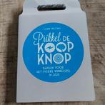 Caroline van Beekhoff - Prikkel de koopknop, Ophalen of Verzenden, Zo goed als nieuw, Caroline van Beekhoff; Carin Frijters