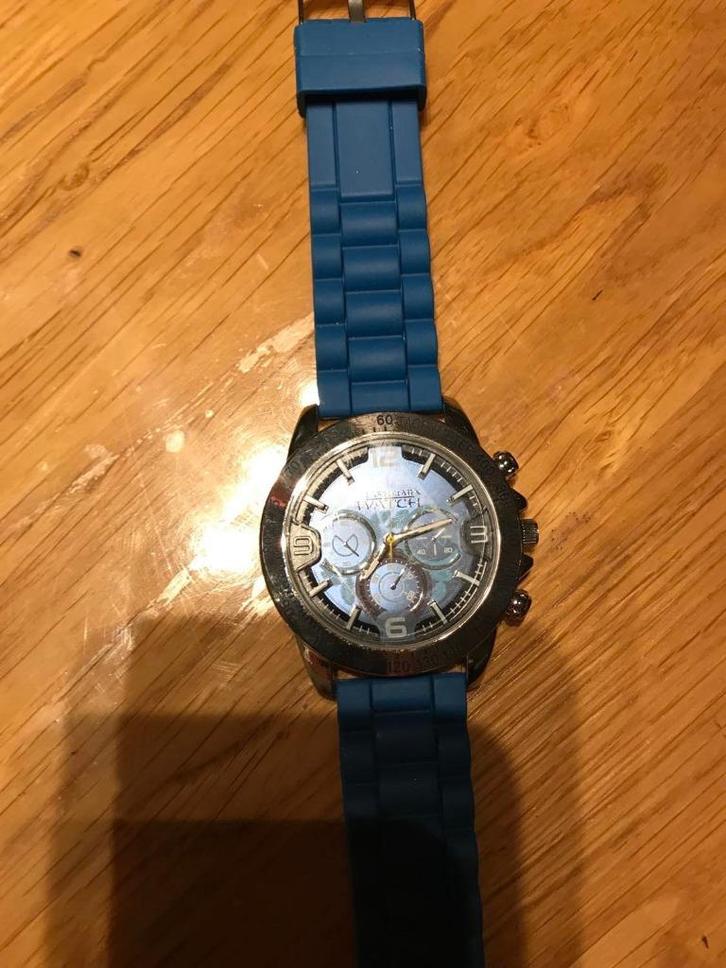 Horloges div. soorten voor Heren -Dames en kinderen, Sieraden, Tassen en Uiterlijk, Horloges | Dames, Nieuw, Overige merken, Kunststof