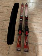Ski's & stokken, Sport en Fitness, Skiën en Langlaufen, Gebruikt, 100 tot 140 cm, Carve, Skiën