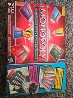 Monopoly Elektrische Editie Belgische editie, Hobby en Vrije tijd, Gezelschapsspellen | Bordspellen, Vijf spelers of meer, Ophalen of Verzenden