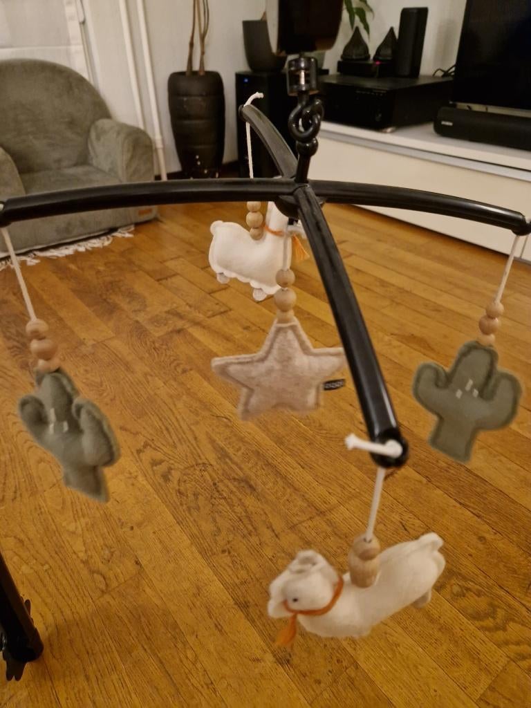 Dodi babymobiel, Kinderen en Baby's, Ophalen of Verzenden, Zo goed als nieuw, Overige typen, Met geluid
