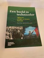 Een beeld in technicolor Pieter Meulendijks, Ophalen of Verzenden, 1945 tot heden, Zo goed als nieuw, Landmacht