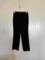 Zwarte dames broek maat s, Kleding | Dames, Broeken en Pantalons, Zwart, Ophalen of Verzenden, Zo goed als nieuw, Maat 36 (S)