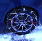 Winterset Alfa Giulia 17" Michelin Alpin 6 / sneeuwkettingen, Auto-onderdelen, Banden en Velgen, Ophalen, Gebruikt, Banden en Velgen