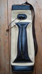 Lederen pijlenkoker Bearpaw met arm-beschermer, Ophalen of Verzenden, Gebruikt, Overige typen