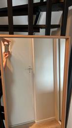 Nissedal spiegel, Huis en Inrichting, Ophalen, Zo goed als nieuw, Rechthoekig, 100 tot 150 cm