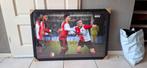 Feyenoord v Persie gesigneerde poster ingelijst, Maat XL, Ophalen of Verzenden, Zo goed als nieuw