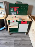 Kinder gereedsschapstafel, Ophalen, Zo goed als nieuw