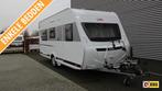 LMC Sassino 460 E mover + fietsrek, Caravans en Kamperen, Caravans, Standaardzit, Bedrijf, 5 tot 6 meter, Overige typen