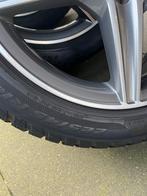 18" Originele AMG Winterwielen (breedset) (c klasse 2018), 18 inch, Gebruikt, Banden en Velgen, Personenwagen