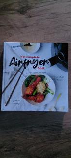 Complete airfryer boek, Ophalen of Verzenden, Zo goed als nieuw