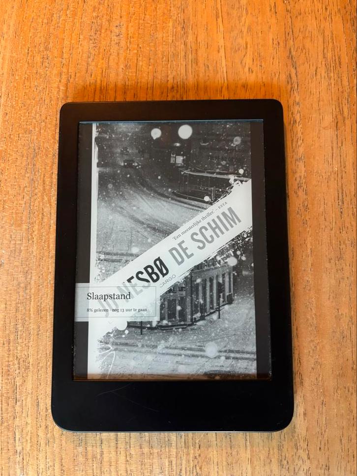 Kobo Clara HD E-reader - Zo goed als nieuw!, Computers en Software, E-readers, Zo goed als nieuw, 6 inch of minder, 8 GB, Touchscreen