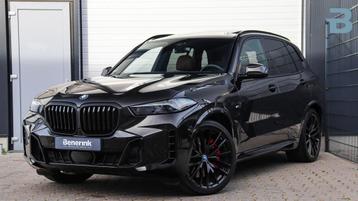 BMW X5 xDrive50e M-Sport Pro 'Citrinschwarz' | Bowers & Wilk beschikbaar voor biedingen