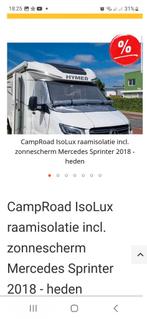 Isolatie isolatie deken, Ophalen, Nieuw