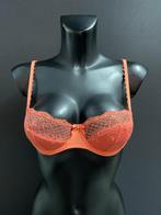 Marie jo half padded bh 75b model pearl, Verzenden, Oranje, BH