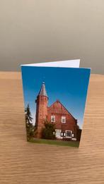 KLM kaartje van Kleef, Ophalen of Verzenden, Zo goed als nieuw