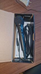 Microfoon - Nieuw in doos, Ophalen, Nieuw, Zangmicrofoon