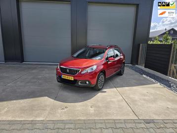 Peugeot 2008 1.2 PureTech Blue Lion nieuwe distributie! 2017 beschikbaar voor biedingen