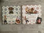Polles Taartenboek + Polles Pannenkoekenboek - Efteling, Boeken, Ophalen of Verzenden, Zo goed als nieuw