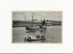 IJmuiden - uitvarende logger (poststempel 1939), Ophalen, 1920 tot 1940, Gelopen, Noord-Holland