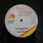 Tamlins - Hey Grandma + Tetrack / Reggae vinyl 12'', Cd's en Dvd's, Reggae, tamlins, vinyl, sly & robbie, Ophalen of Verzenden