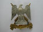 Cap badge The Royal Scots Dragoon Guards, Verzamelen, Militaria | Tweede Wereldoorlog, Embleem of Badge, Ophalen of Verzenden