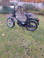 Tomos Flex Blauwkenteken - Goedrijdend!, Fietsen en Brommers, Brommers | Tomos, Ophalen, Gebruikt, Maximaal 25 km/u, Flexer