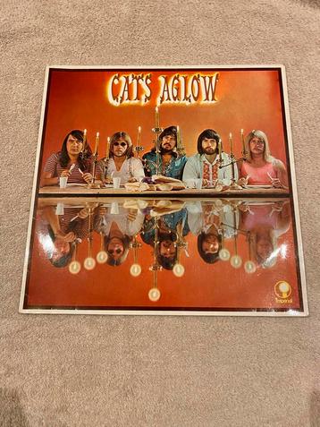 Cats Aglow LP - Imperial Records beschikbaar voor biedingen