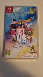 Just Dance 2026 - Nintendo Switch, Muziek, Nieuw, Ophalen of Verzenden, Eén computer