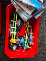 K'nex Bouwset - Veel onderdelen!, Kinderen en Baby's, Speelgoed | Bouwstenen, Ophalen, Gebruikt, K'nex
