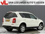 SsangYong Rexton RX 200 e-XDI Quartz | Nieuw binnen | Grijsk, Auto's, Zwart, 4 cilinders, Wit, Leder