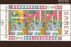 Kinderpostzegels 1994 - Samen Doen NVPH 1627, Postzegels en Munten, Na 1940, Verzenden, Postfris