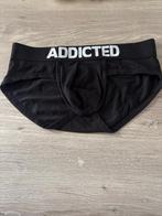 Addicted L zwart heren, Kleding | Heren, Ondergoed, Ophalen of Verzenden, Zwart, Addicted, Boxer