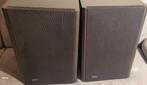 Zeer  nette  Saba  Luidsprekers- B 150, Zo goed als nieuw, 120 watt of meer, Front, Rear of Stereo speakers, Ophalen