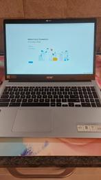 Acer chromebook 315 met nummeriek, Computers en Software, Chromebooks, 15 inch, 64 GB, Ophalen of Verzenden, Zo goed als nieuw