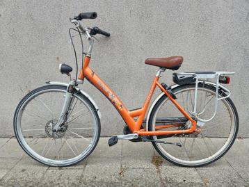 Sparta Stilio 28inch Damesfiets 7v Framemaat cm beschikbaar voor biedingen