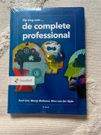 Roel Grit - De complete professional, Maatschappij en Samenleving, Nieuw, Ophalen of Verzenden, Nederland