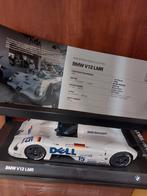 BMW V12 LMR Modelauto - Zeldzaam!, Hobby en Vrije tijd, Modelauto's | 1:18, Ophalen of Verzenden, Zo goed als nieuw, Auto, Overige merken