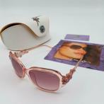 Zonnebril Ed Hardy Rose with Thorns Pink 57-15-135, Overige merken, Zonnebril, Nieuw, Ophalen of Verzenden