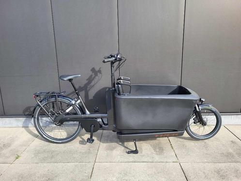 Trek Fetch+4 2024 Elektrische Bakfiets met Bosch BES3 Miden, Fietsen en Brommers, Fietsen | Bakfietsen, Nieuw, Overige merken