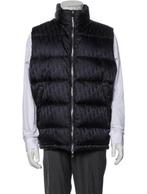 Dior Bodywarmer Zwart [ Maat M], Kleding | Heren, Bodywarmers, Ophalen of Verzenden, Zo goed als nieuw, Zwart