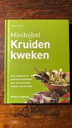 Jessica Houdret - kruiden kweken, Jessica Houdret, Moestuin, Ophalen of Verzenden, Zo goed als nieuw