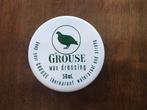 Grouse wax dressing, Ophalen, Nieuw