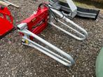 Balenklem Kemp BK2100 minishovel, Ophalen
