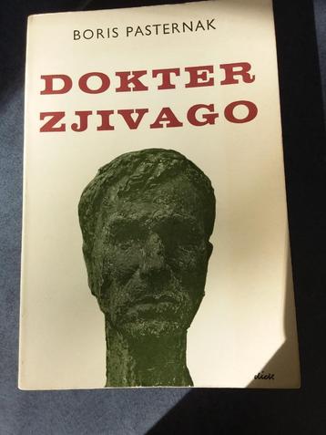 Boris Pasternak - dokter Zjivago