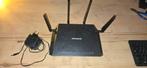 Netgear Nighthawk X4S Router - AC2600, Computers en Software, Ophalen of Verzenden, Gebruikt, Router, Netgear