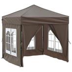 Pop up partytent 2 x 2, Tuin en Terras, Ophalen of Verzenden, Zo goed als nieuw, Minder dan 5 meter