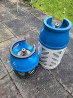 Gasfles lichtgewicht, Ophalen of Verzenden