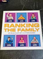 Ranking the Family Bordspel, Hobby en Vrije tijd, Gezelschapsspellen | Bordspellen, Drie of vier spelers, Ophalen of Verzenden