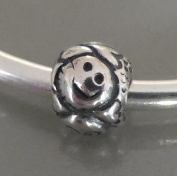 Trollbeads SMILE (GLIMLACH) beschikbaar voor biedingen